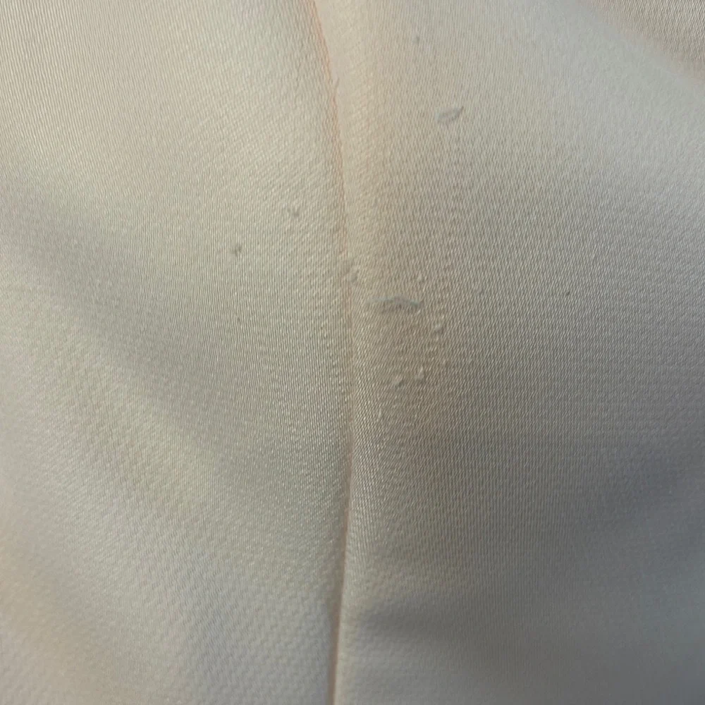 Pink Sweetheart High Low Gown for Weddings - Picture 2 of 2